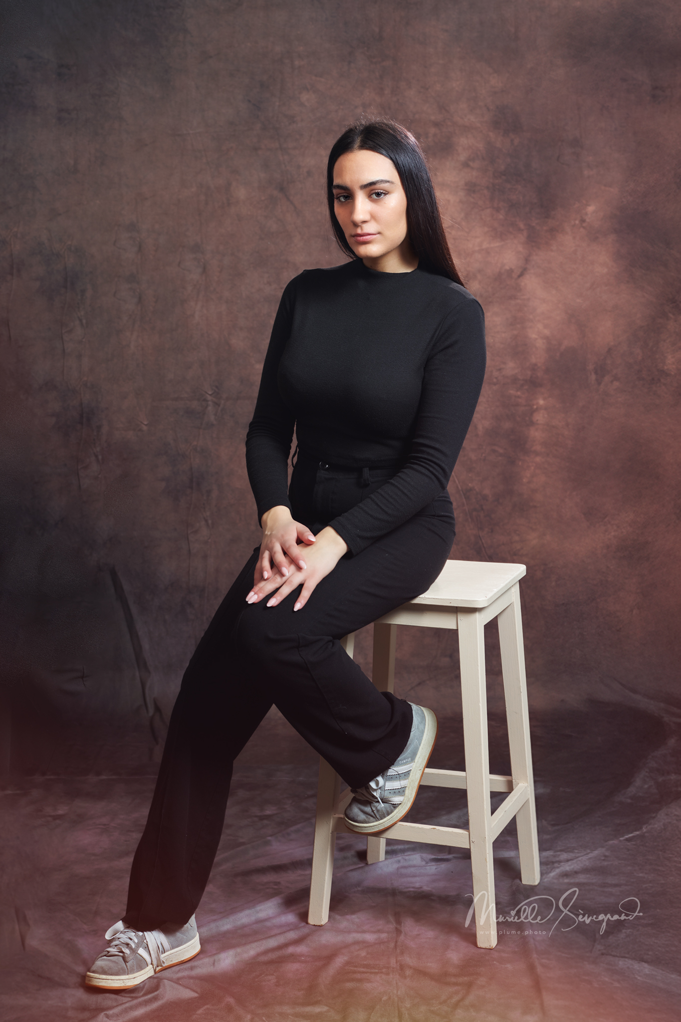 Luana  Shala ©MURIELLE SEVEGRAND 3 WEB